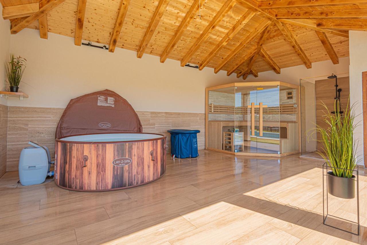 Casa Del Sol Villa Dubrava  Dış mekan fotoğraf
