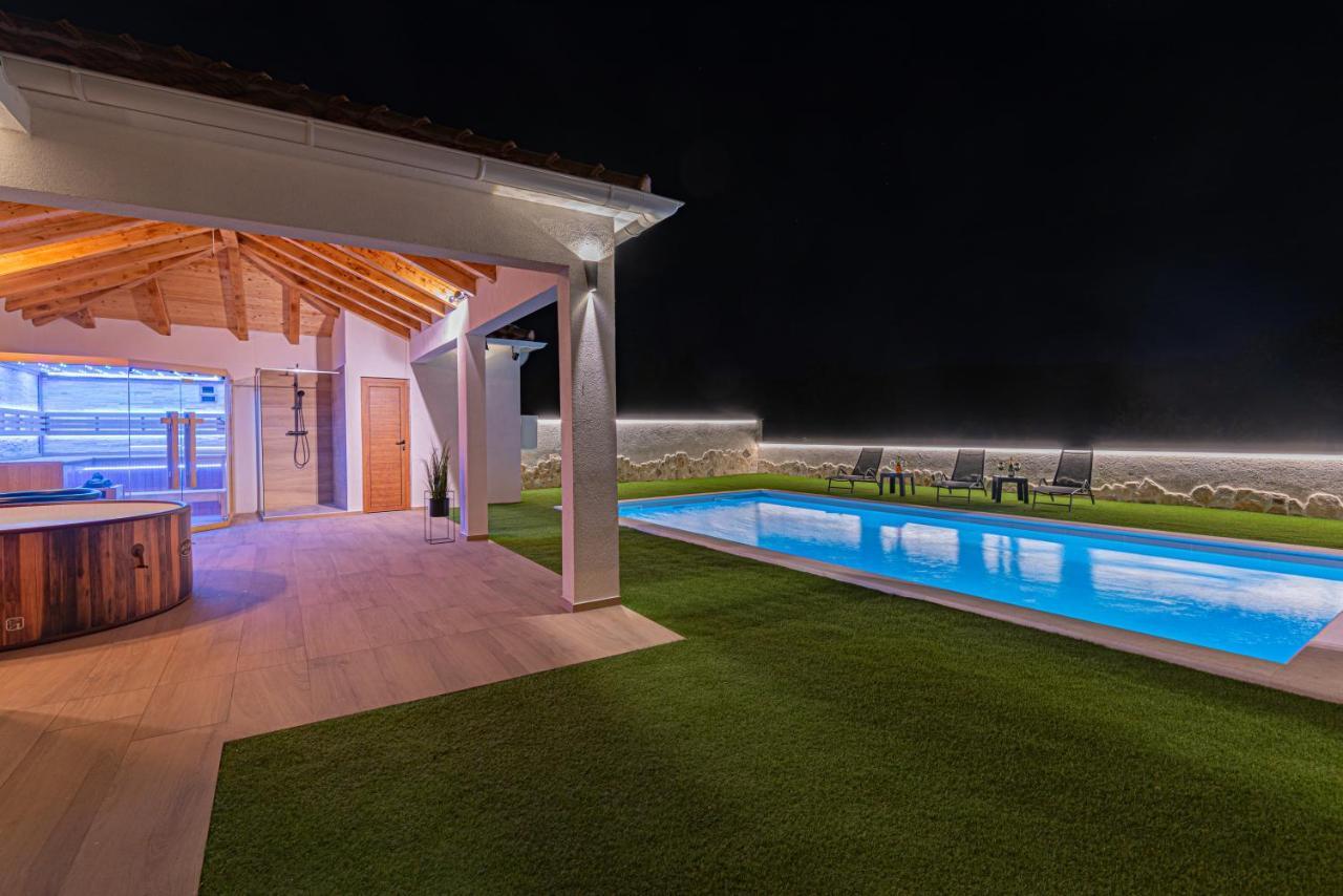 Casa Del Sol Villa Dubrava  Dış mekan fotoğraf