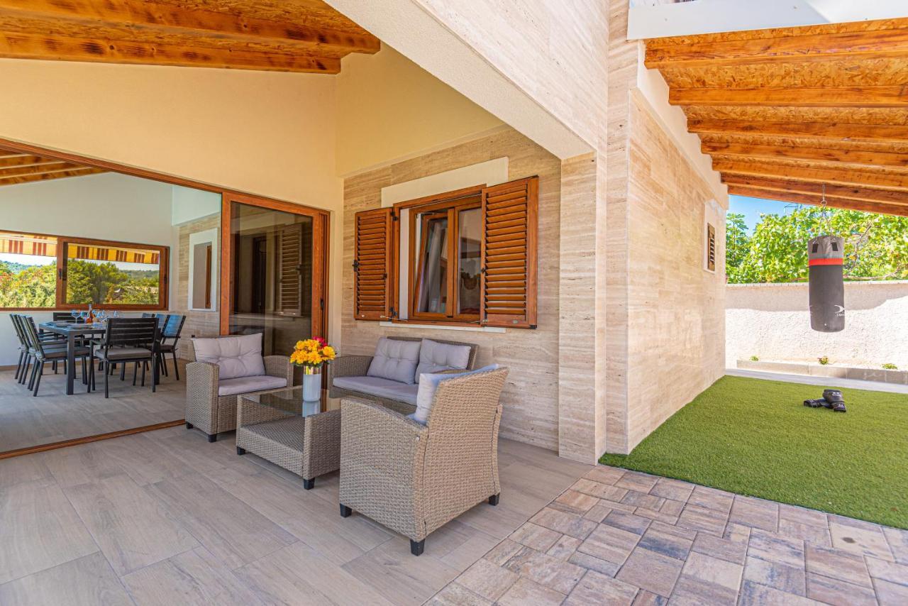 Casa Del Sol Villa Dubrava  Dış mekan fotoğraf