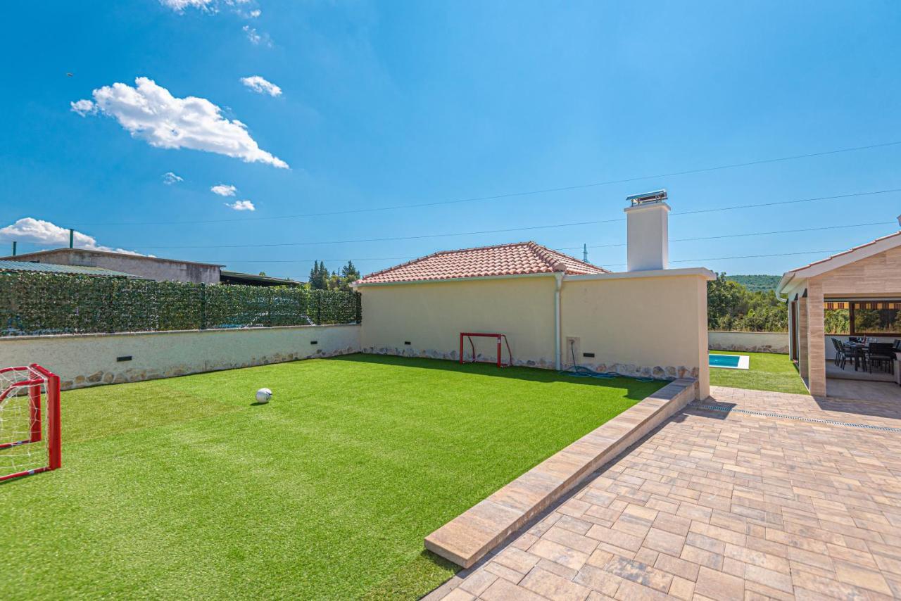 Casa Del Sol Villa Dubrava  Dış mekan fotoğraf