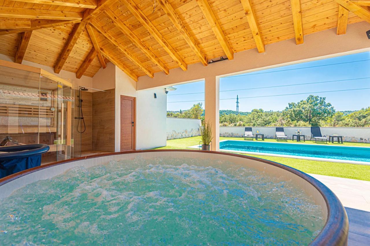 Casa Del Sol Villa Dubrava  Dış mekan fotoğraf