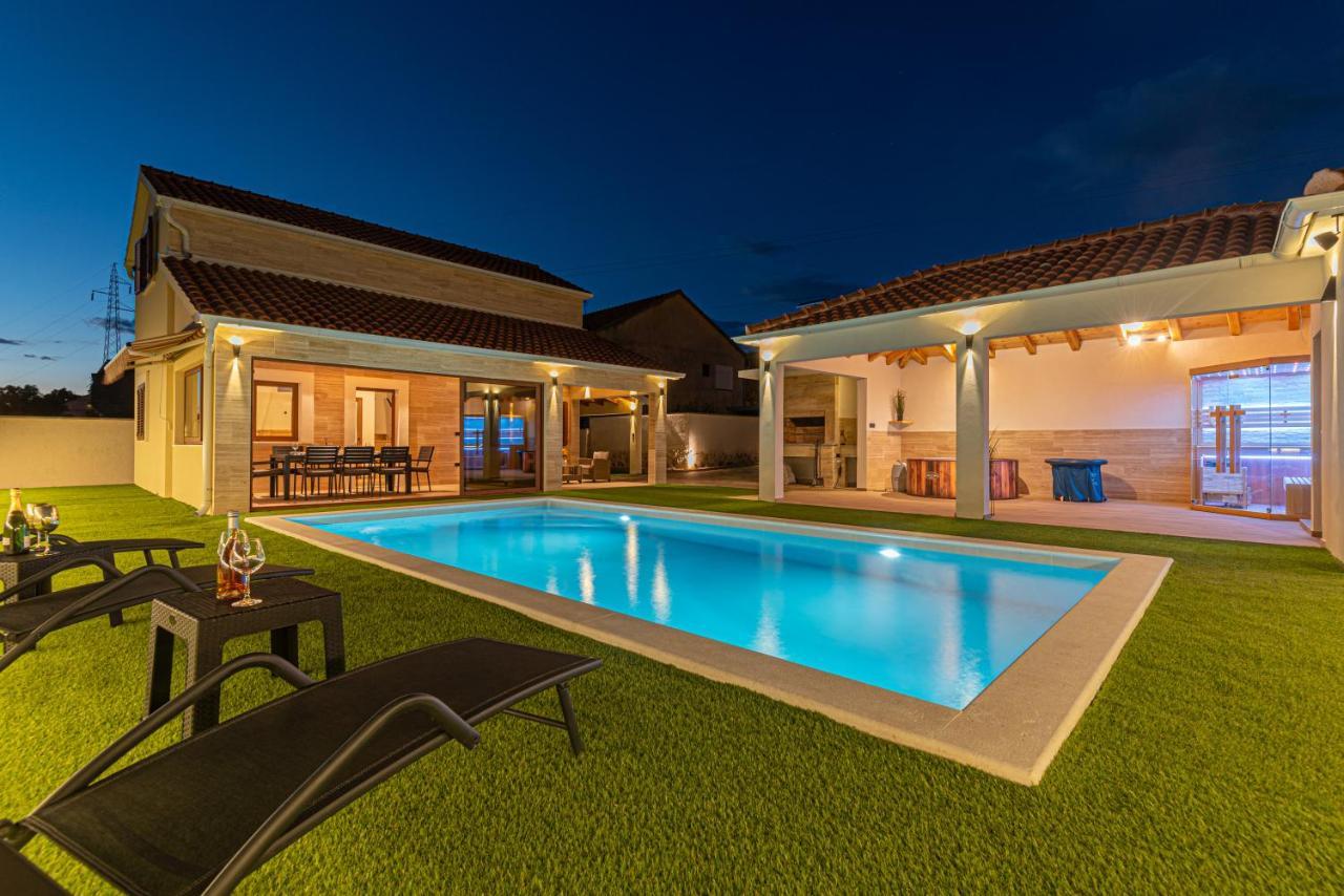 Casa Del Sol Villa Dubrava  Dış mekan fotoğraf