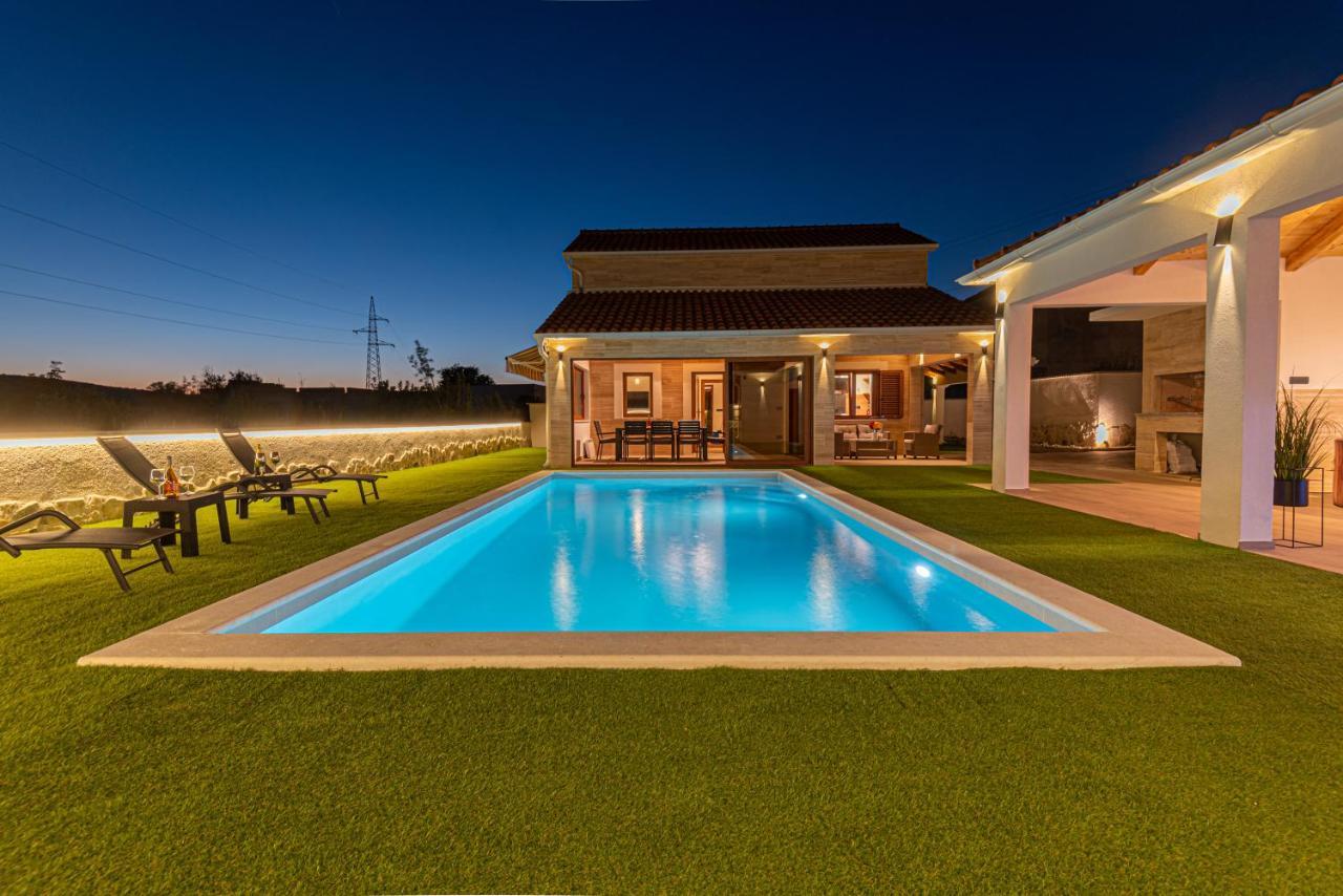 Casa Del Sol Villa Dubrava  Dış mekan fotoğraf