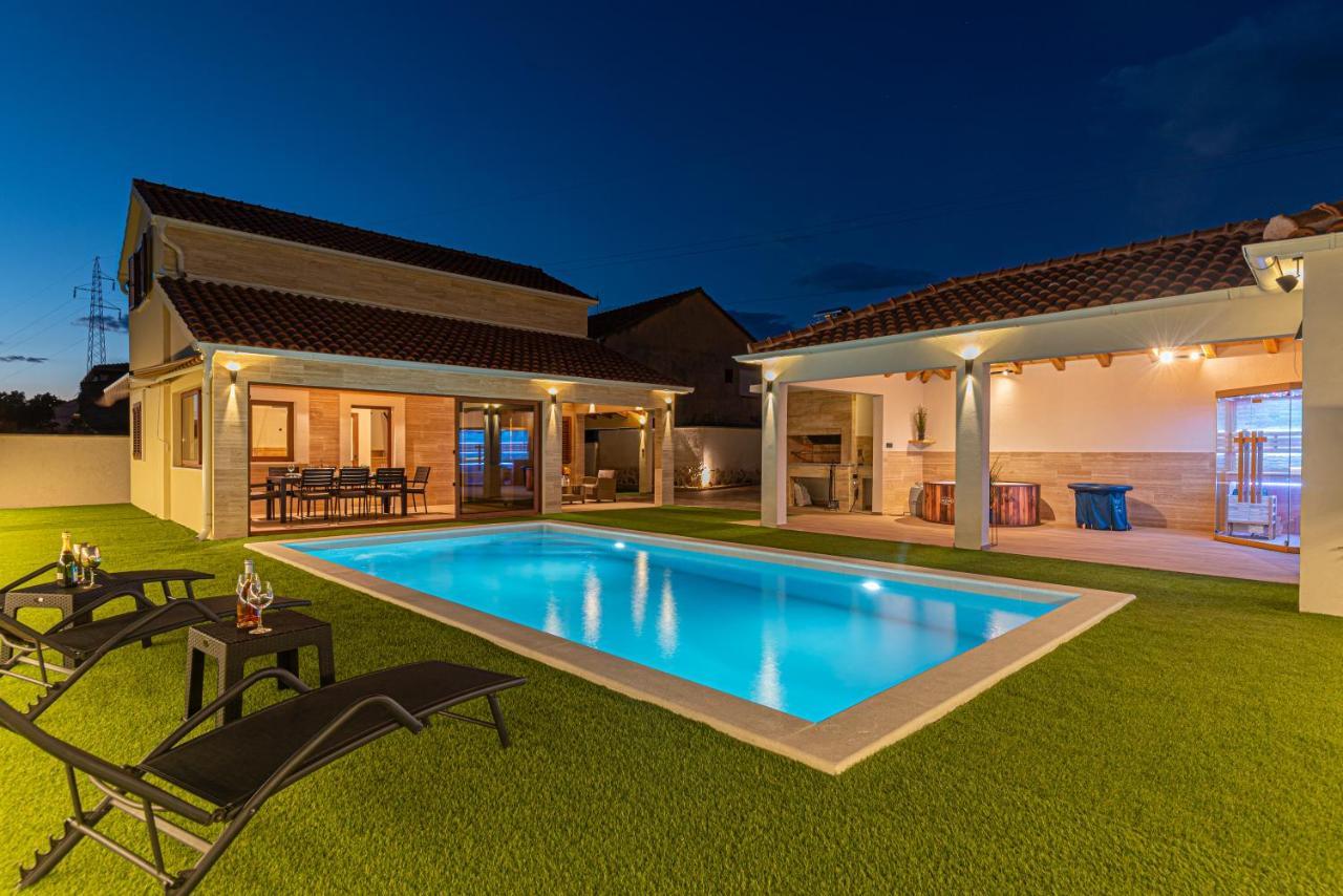 Casa Del Sol Villa Dubrava  Dış mekan fotoğraf