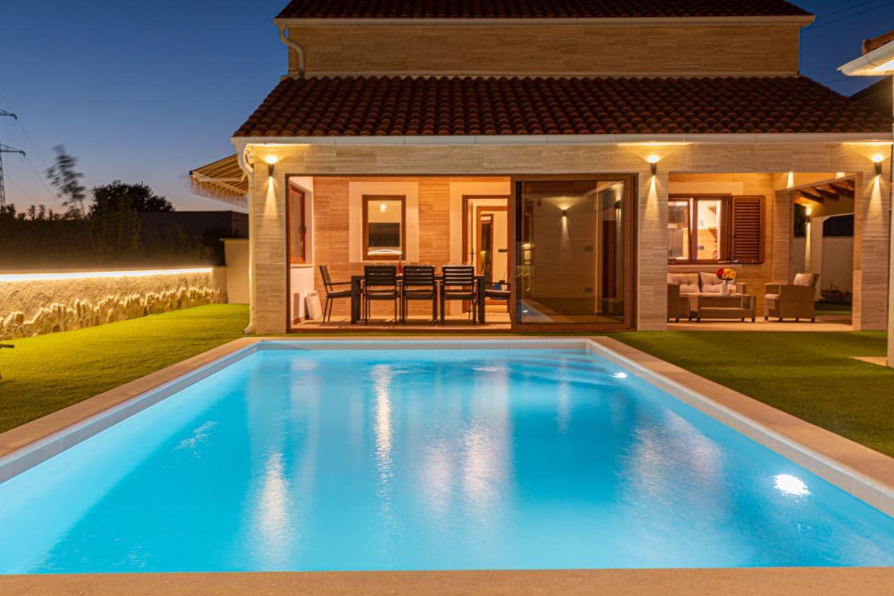 Casa Del Sol Villa Dubrava  Dış mekan fotoğraf