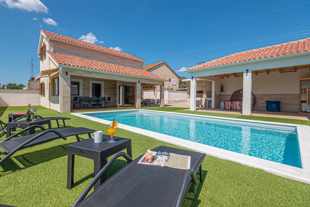Casa Del Sol Villa Dubrava  Dış mekan fotoğraf