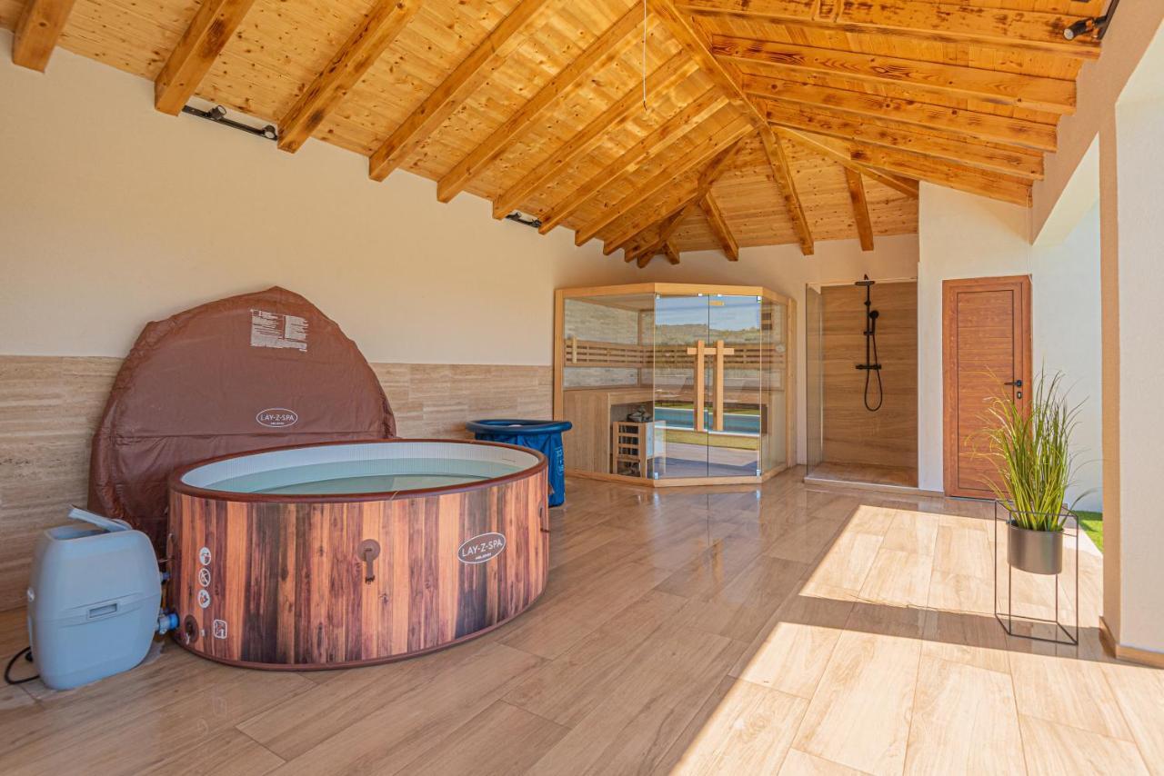 Casa Del Sol Villa Dubrava  Dış mekan fotoğraf