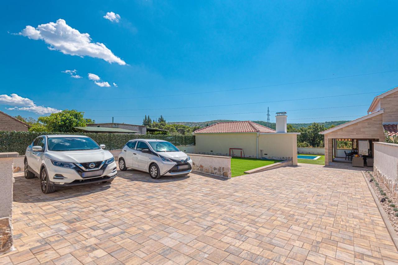 Casa Del Sol Villa Dubrava  Dış mekan fotoğraf