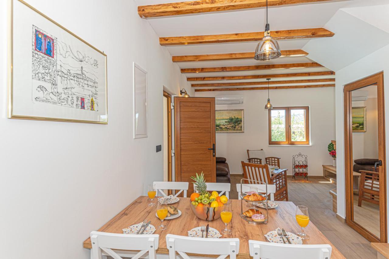 Casa Del Sol Villa Dubrava  Dış mekan fotoğraf