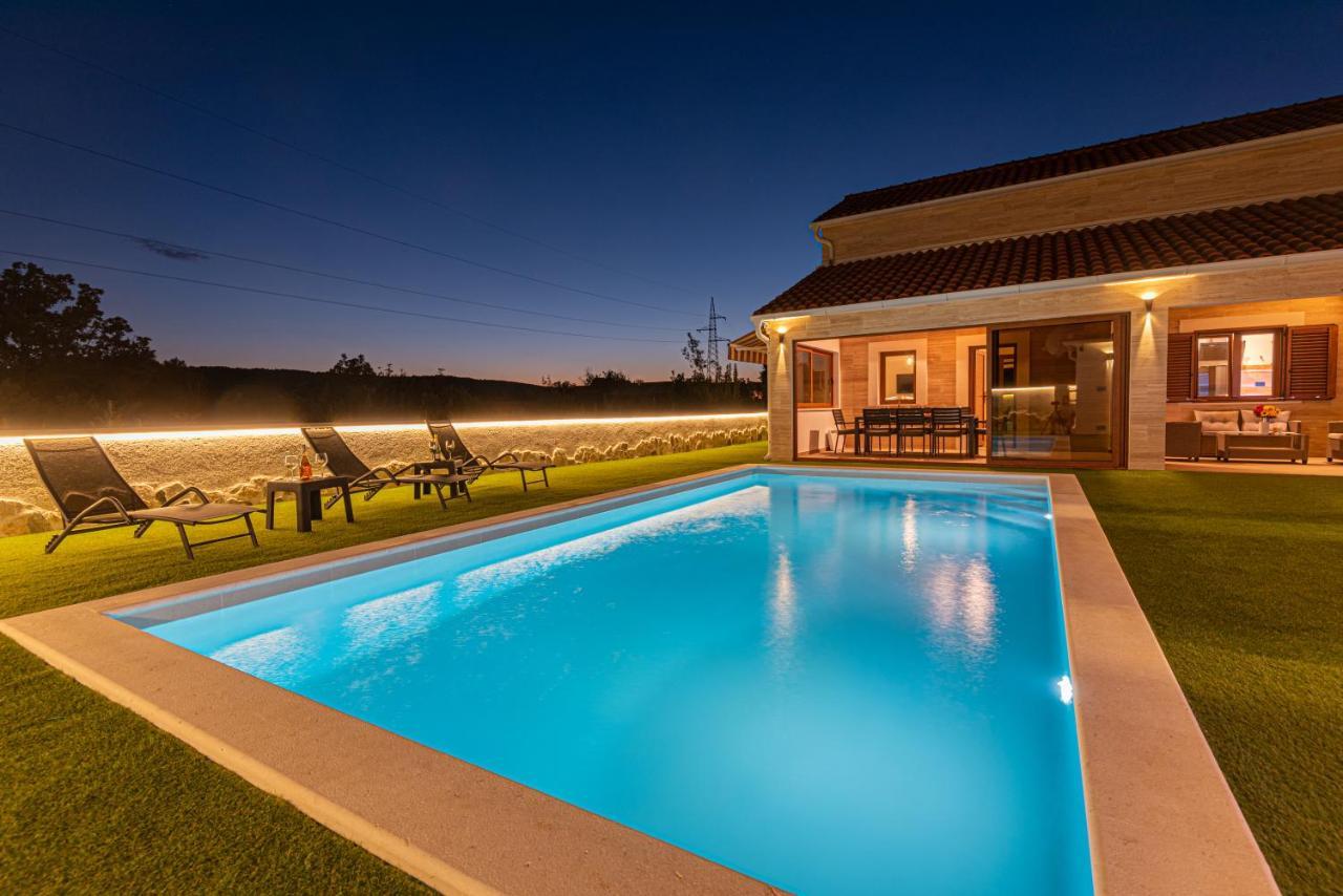 Casa Del Sol Villa Dubrava  Dış mekan fotoğraf