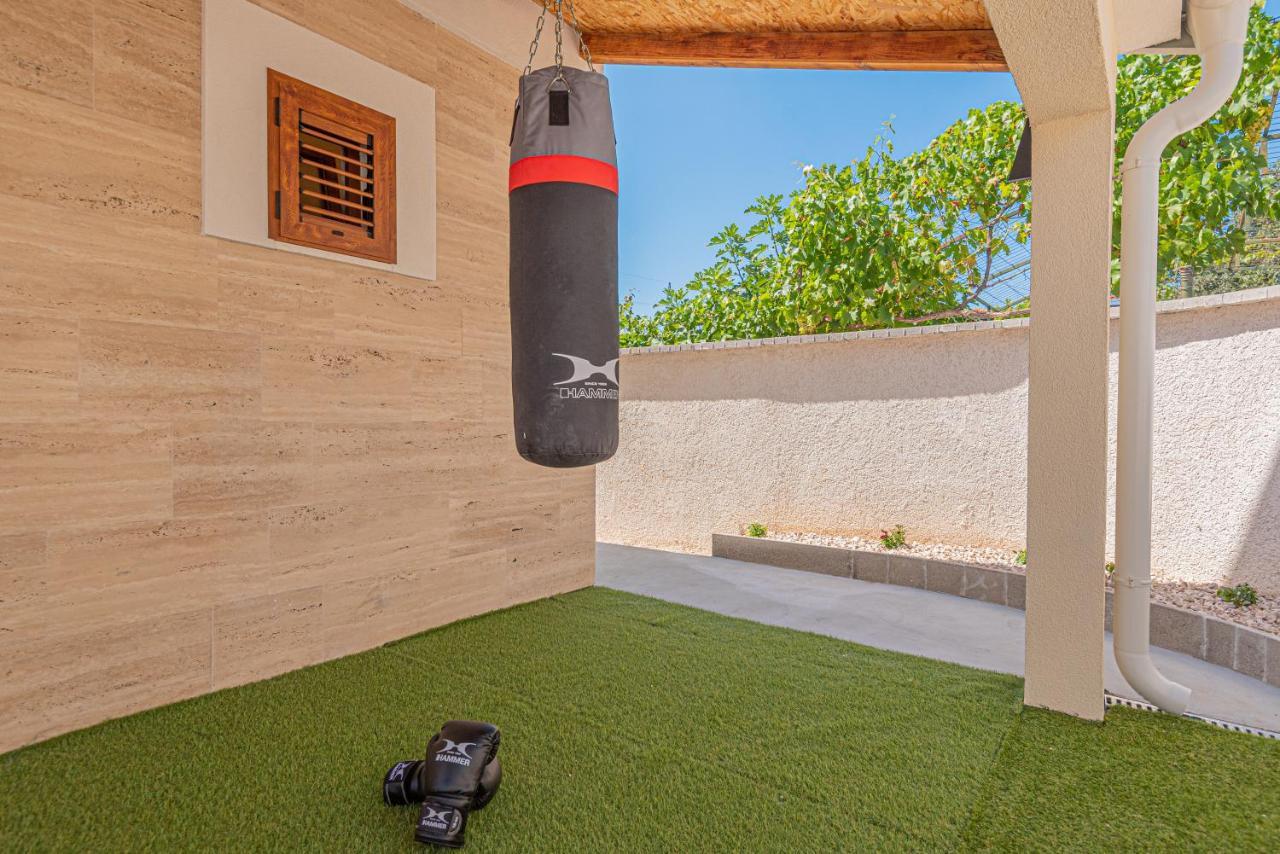 Casa Del Sol Villa Dubrava  Dış mekan fotoğraf