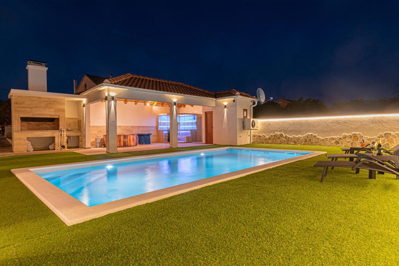 Casa Del Sol Villa Dubrava  Dış mekan fotoğraf