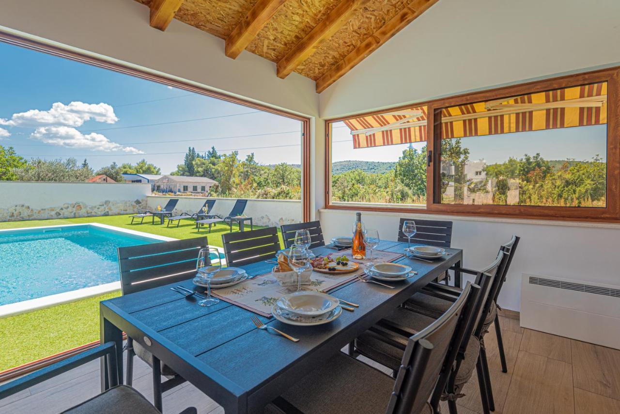 Casa Del Sol Villa Dubrava  Dış mekan fotoğraf