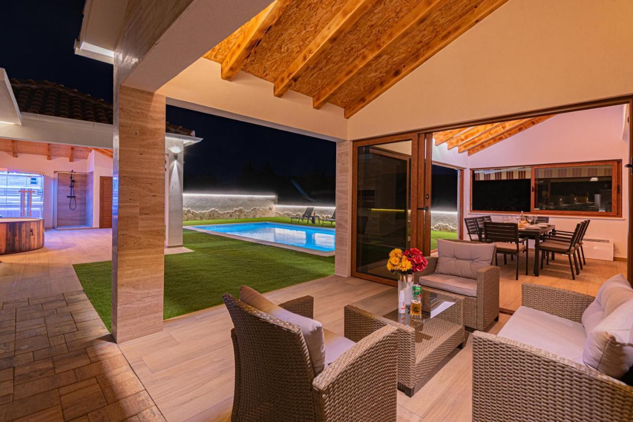 Casa Del Sol Villa Dubrava  Dış mekan fotoğraf