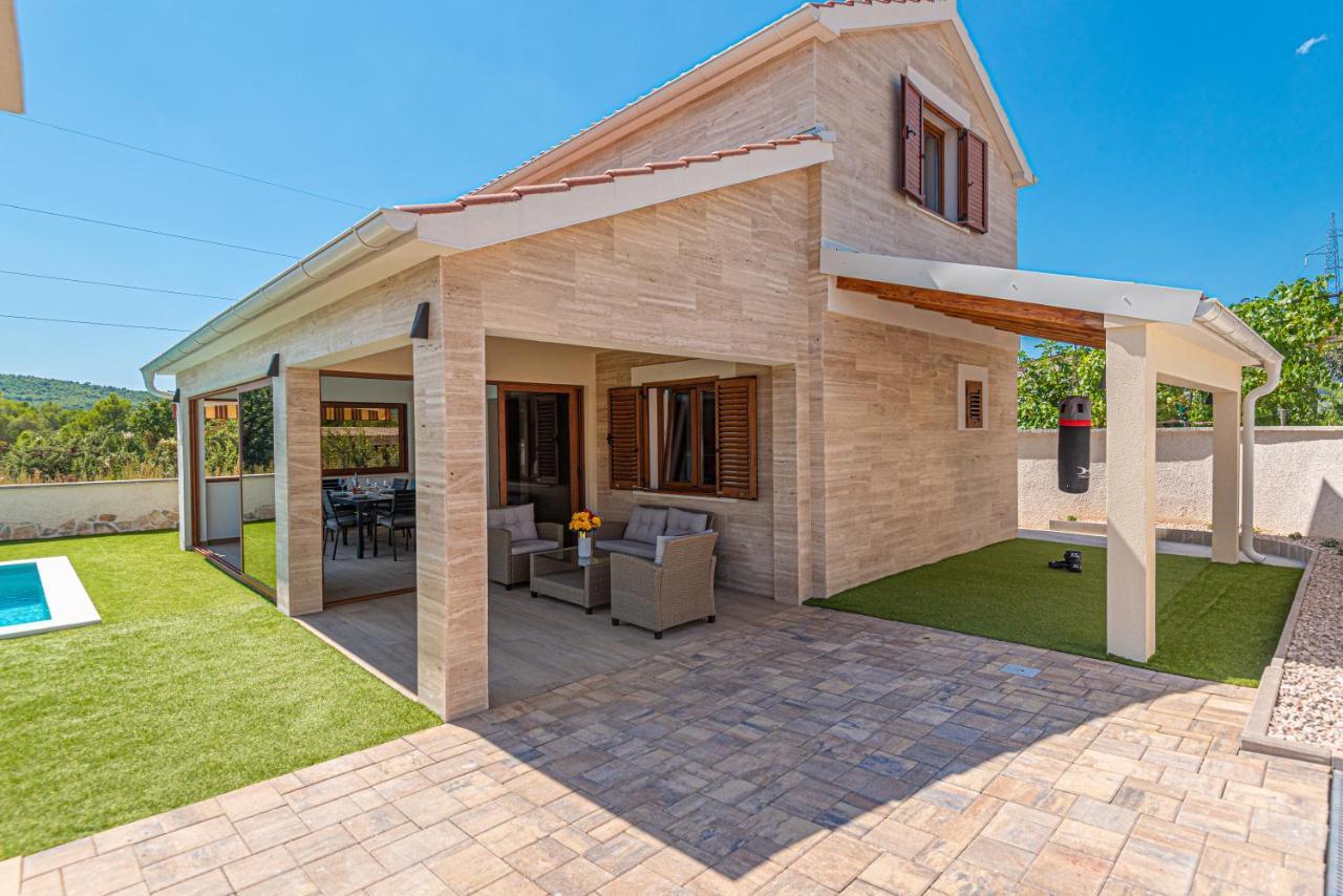 Casa Del Sol Villa Dubrava  Dış mekan fotoğraf