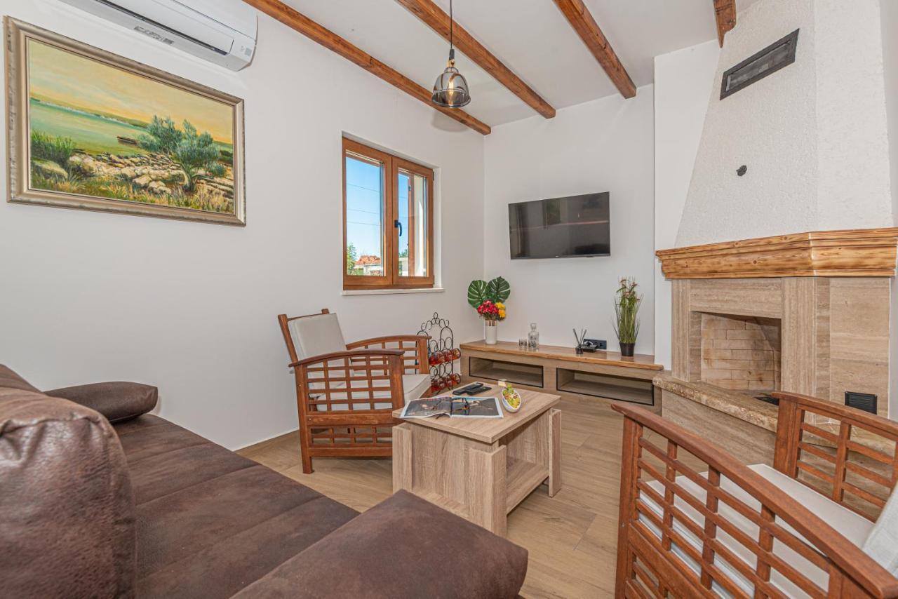 Casa Del Sol Villa Dubrava  Dış mekan fotoğraf