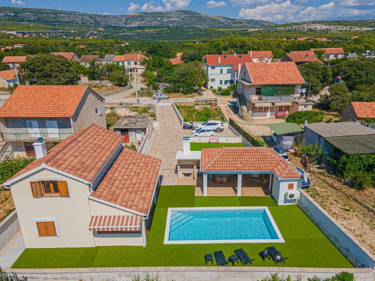 Casa Del Sol Villa Dubrava  Dış mekan fotoğraf