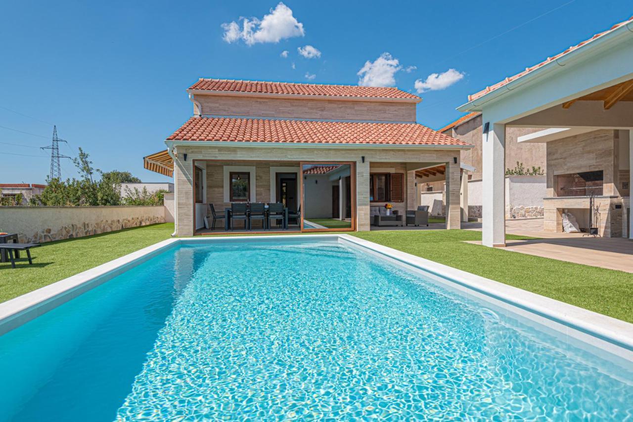 Casa Del Sol Villa Dubrava  Dış mekan fotoğraf