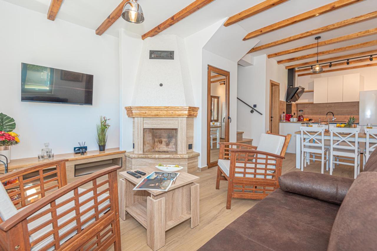 Casa Del Sol Villa Dubrava  Dış mekan fotoğraf